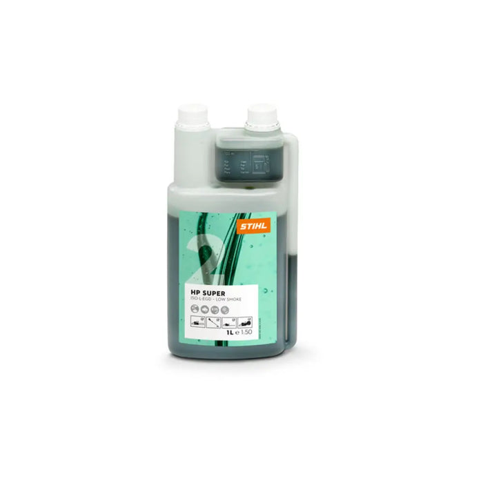 ДВУТАКТОВО МАСЛО STIHL HP SUPER