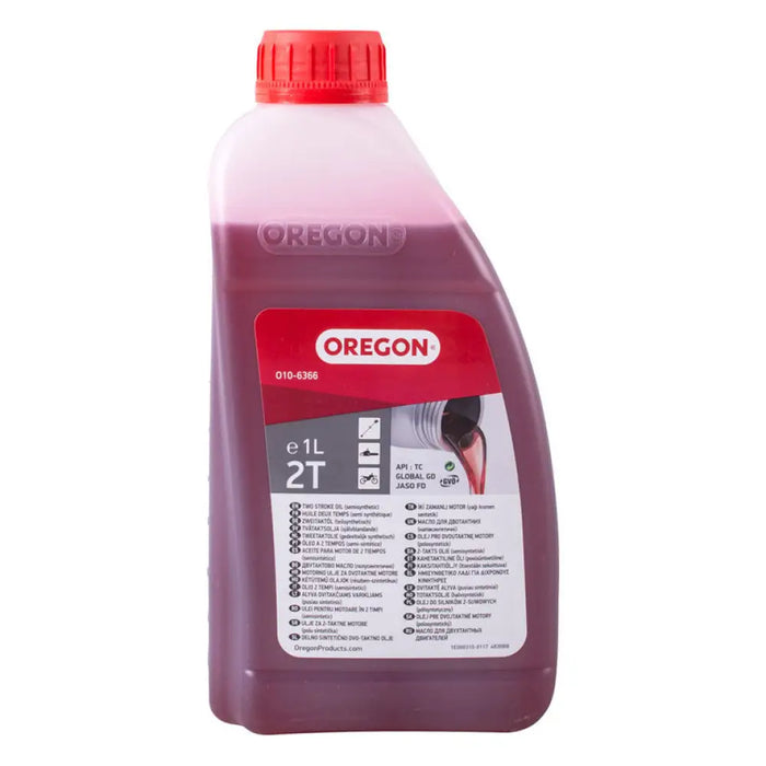 ДВУТАКТОВО МАСЛО OREGON