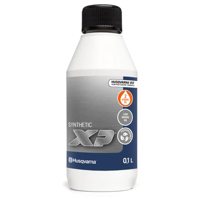 ДВУТАКТОВО МАСЛО HUSQVARNA XP Synthetic 0.1lt.