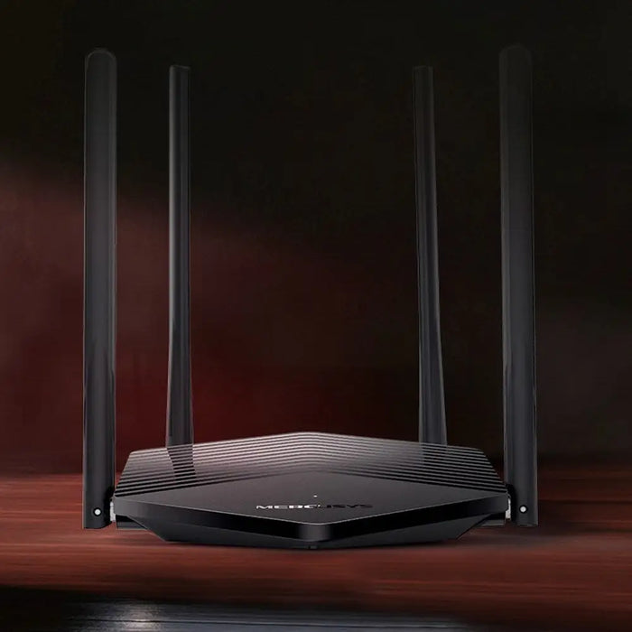 Двубандов WiFi 6 рутер Mercusys AX1800