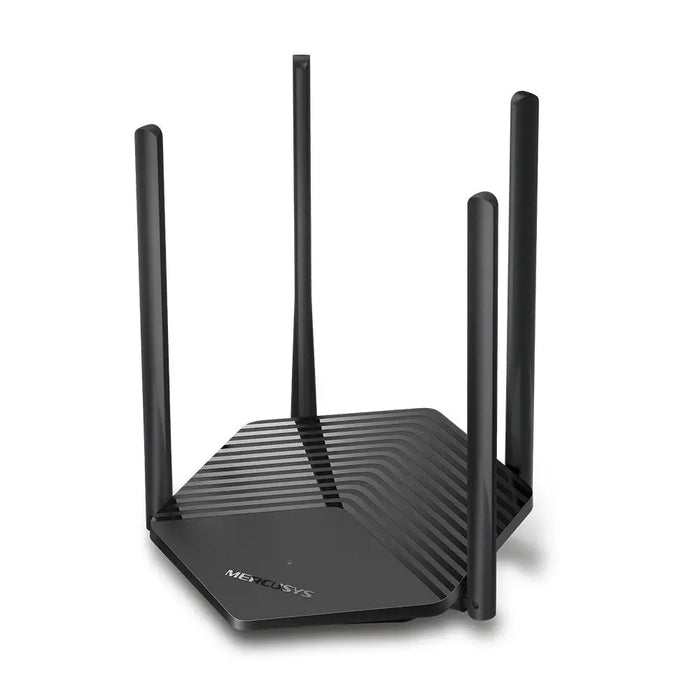 Двубандов WiFi 6 рутер Mercusys AX1800