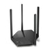 Двубандов WiFi 6 рутер Mercusys AX1800