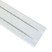 ДВУКАНАЛЕН PVC КОРНИЗ GARDINIA 120 СМ.