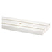 ДВУКАНАЛЕН PVC КОРНИЗ GARDINIA 180 СМ.