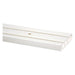 ДВУКАНАЛЕН PVC КОРНИЗ GARDINIA 250 СМ.