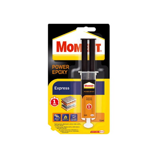 ДВУКОМП. ЕПОКСИДНО ЛЕПИЛО 11 M MOMENT