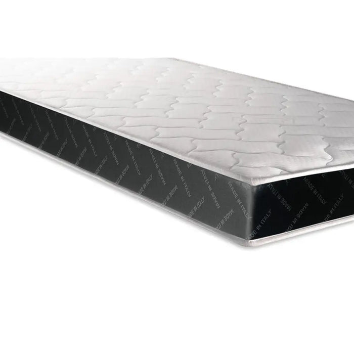 ДВУЛИЦЕВ МАТРАК ISLEEP SILVER BLACK 82X190 СМ.