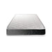 ДВУЛИЦЕВ МАТРАК ISLEEP SILVER BLACK 90X200 СМ.