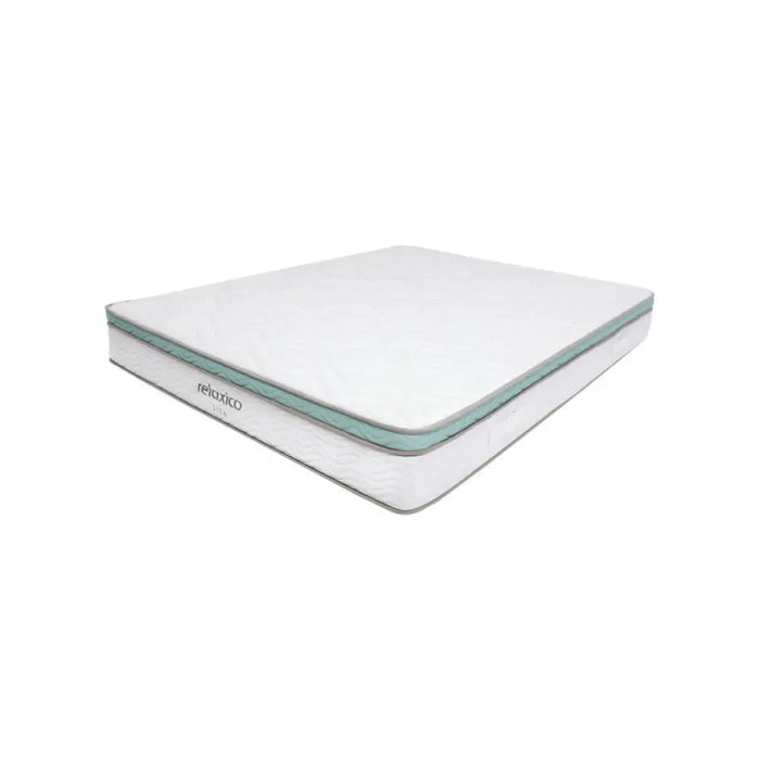 ДВУЛИЦЕВ МАТРАК RELAXICO BONNEL MEMORY MAX 90X200 СМ.