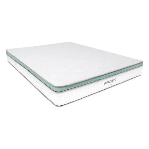 ДВУЛИЦЕВ МАТРАК RELAXICO BONNEL MEMORY MAX 90X200 СМ.