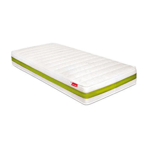 ДВУЛИЦЕВ МАТРАК TED BED GREEN LINE 160X200 СМ.