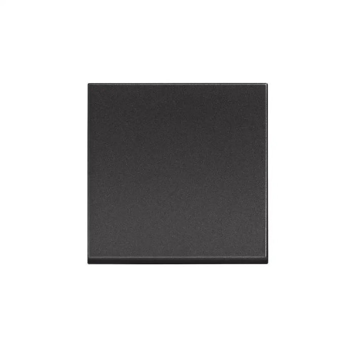 ДВУМОДУЛЕН БУТОН CLASSIA LEGRAND - ЧЕРЕН