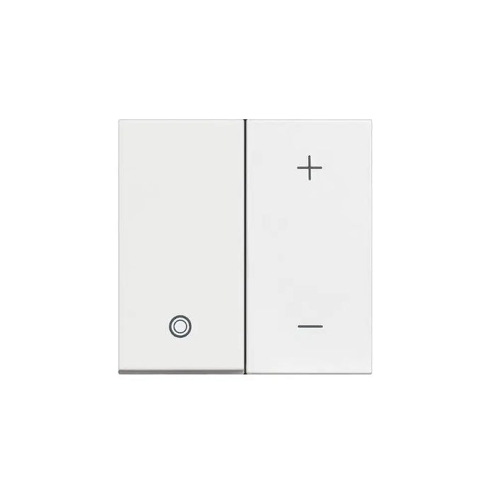 ДВУМОДУЛЕН БУТОНЕН ДИМЕР 3-400W CLASSIA LEGRAND - БЯЛ