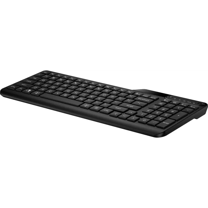 Двурежимна безжична клавиатура HP 475