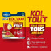 Двустранна Касета Cyanolit 10 m 8 mm