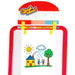 Двустранна Шистова Дъска Colorbaby 36 x 115 x 42 cm 2 броя