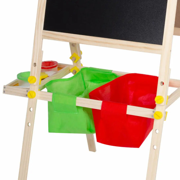 Двустранна Шистова Дъска Colorbaby 57 x 93 x 59 cm 2 броя