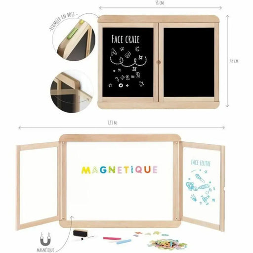 Двустранна Шистова Дъска Jeujura