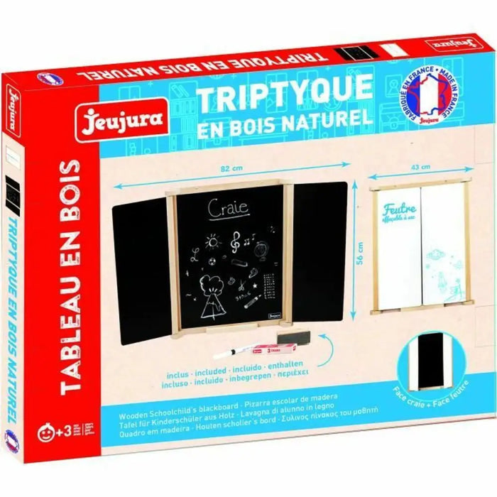 Двустранна Шистова Дъска Jeujura