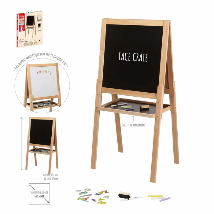 Двустранна Шистова Дъска Jeujura