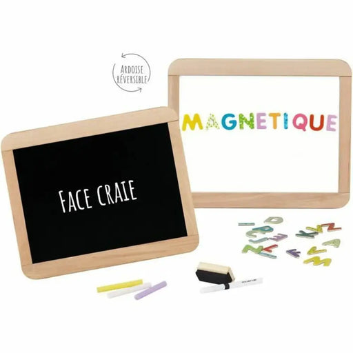 Двустранна Шистова Дъска Jeujura