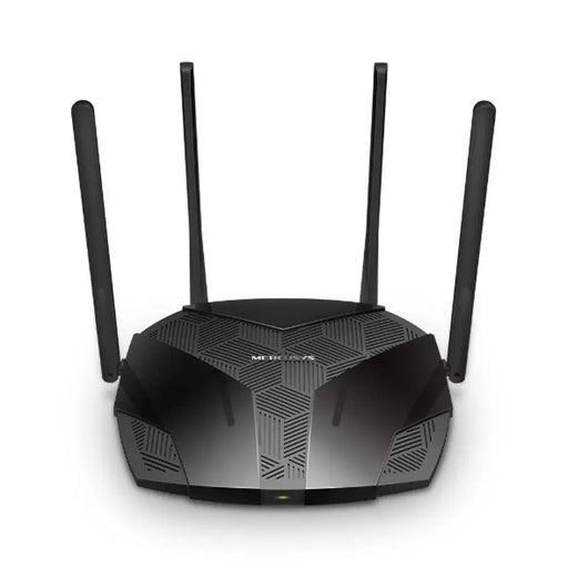 Двубандов Wi-Fi 6 рутер Mercusys AX3000