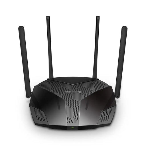 Двубандов WiFi 6 рутер Mercusys AX1800