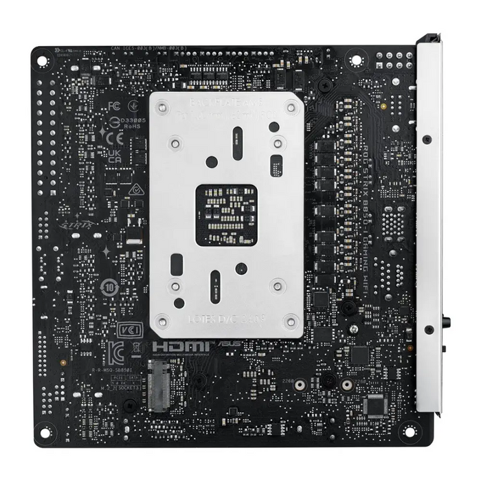 Дънна платка ASUS ROG STRIX B850-I GAMING WIFI 7 Mini-ITX