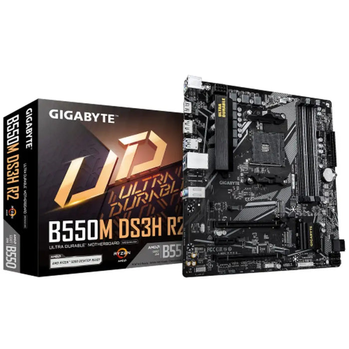 Дънна платка Gigabyte 9MB55MDSR-00-G10 AMD B550 AMD AMD AM4