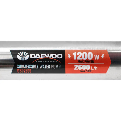ДЪЛБОЧИННА ПОМПА DAEWOO DBP2500