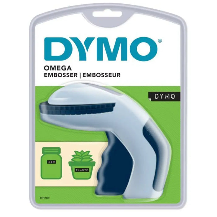 DYMO Omega релефен директен термичен принтер за етикети