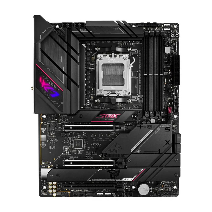 Дънна платка ASUS ROG STRIX B650E-E GAMING WIFI 6E socket