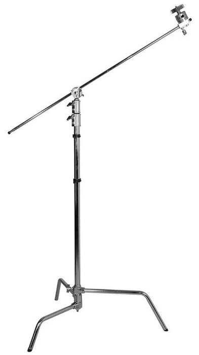 Статив DYNAPHOS - C-Stand CK-3, 147-320cm, сребрист