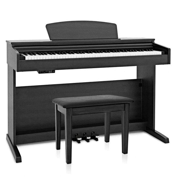 Dynatone SLP-175 BLK - дигитално пиано с пейка