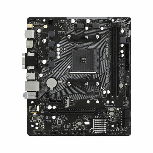 Дънна платка ASRock A520M-HVS
