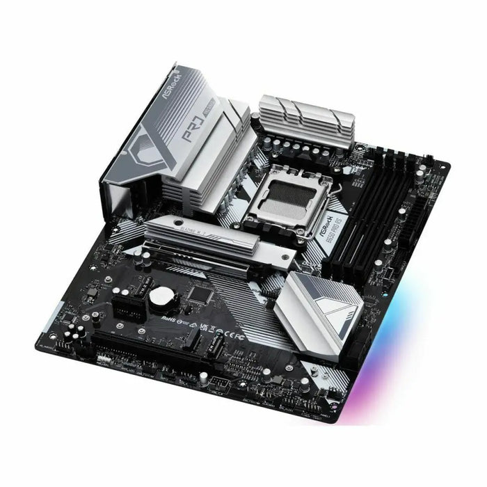 Дънна платка ASRock B650 Pro RS AMD B650 AMD AM5