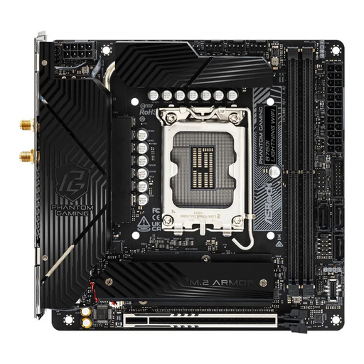 Дънна платка ASRock B760I LIGHTNING WIFI