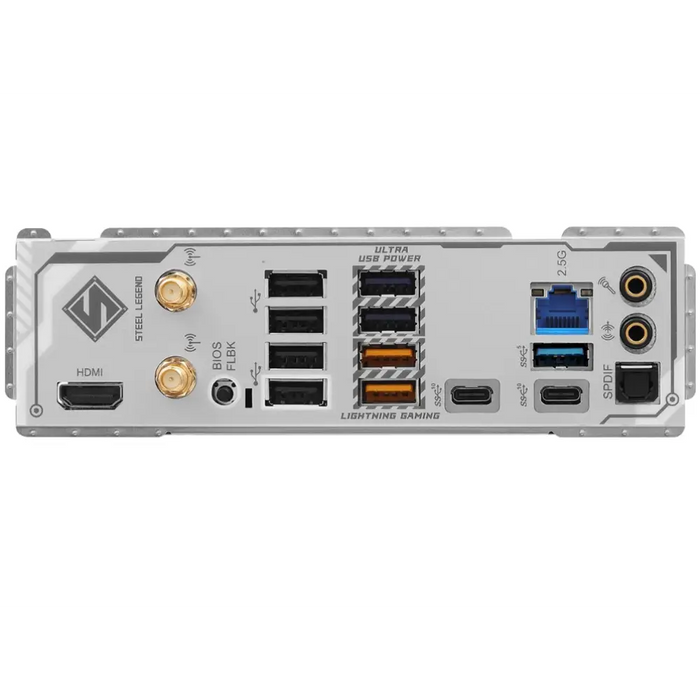 Дънна платка ASRock B850 STEEL LEGEND WIFI 7 socket AM5