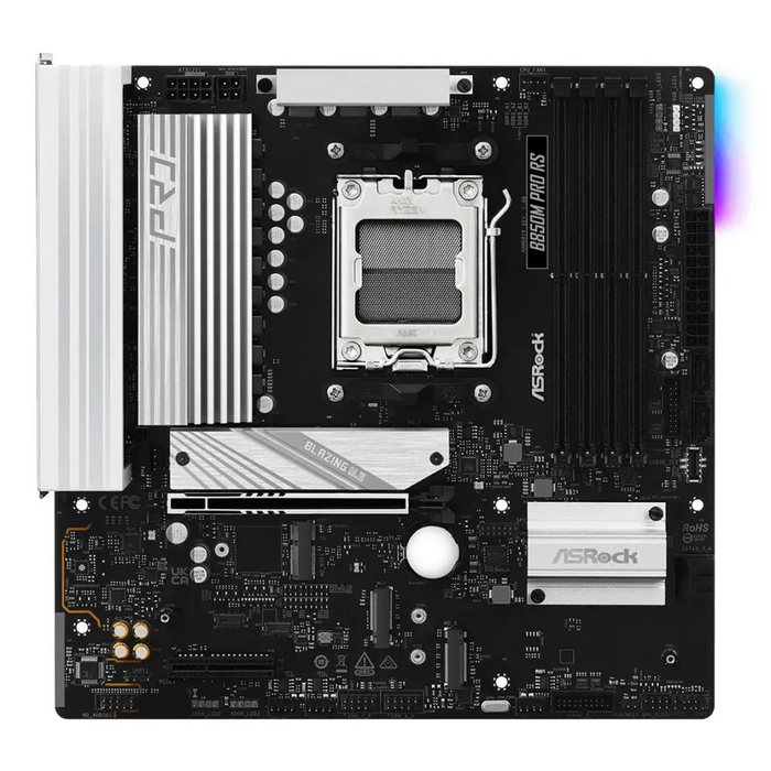 Дънна платка ASRock B850M Pro RS socket AM5
