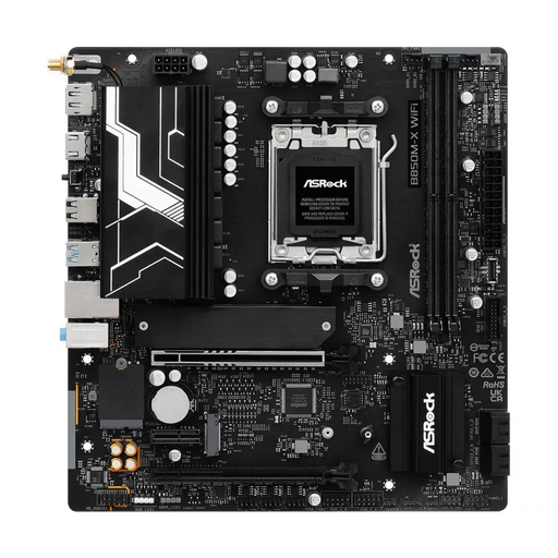 Дънна платка ASRock B850M-X WIFI R2.0