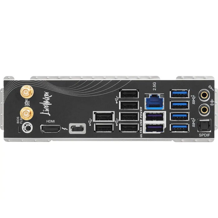 Дънна платка ASRock B860 LiveMixer WIFI 6E LGA 1851