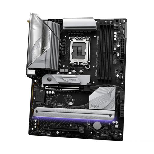 Дънна платка ASRock B860 LiveMixer WIFI 6E LGA 1851