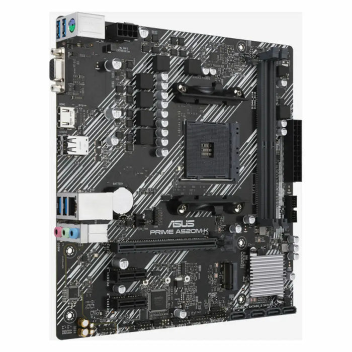 Дънна платка Asus 90MB1500-M0EAY0 AMD A520 AMD AM4