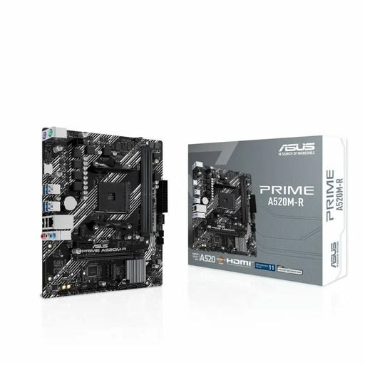 Дънна платка Asus 90MB1H60-M0EAY0 AMD A520 AMD AM4