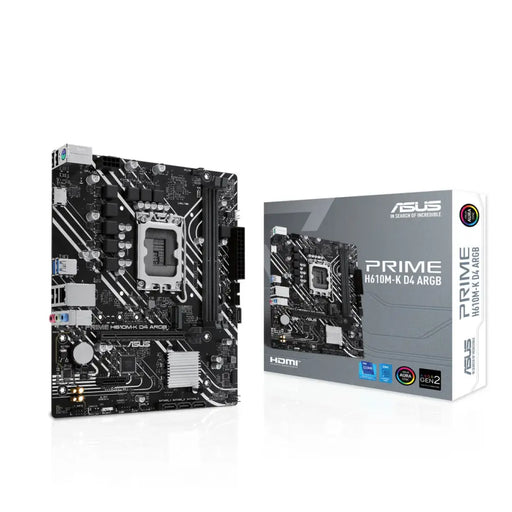 Дънна платка Asus 90MB1HN0-M0EAY0 LGA 1700 INTEL H610
