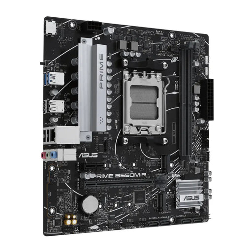 Дънна платка ASUS PRIME B650M-R socket AM5 2xDDR5