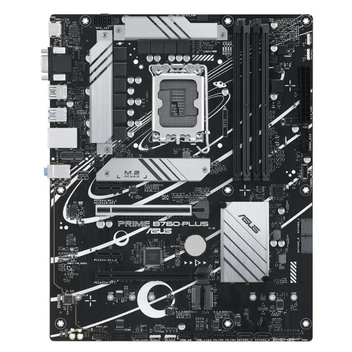 Дънна платка ASUS PRIME B760-PLUS DDR5 LGA 1700 ATX