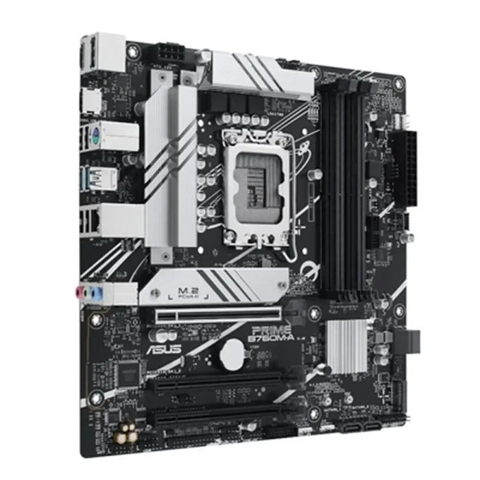 Дънна платка Asus PRIME B760M-A-CSM DDR5 LGA1700 Intel B760