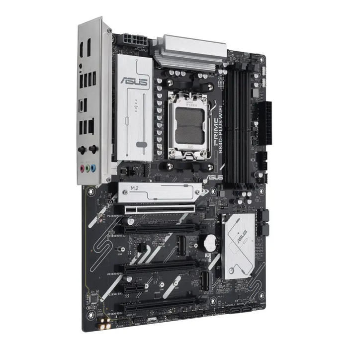 Дънна платка ASUS PRIME B840-PLUS WIFI DDR5 AM5