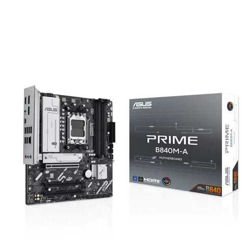 Дънна платка ASUS PRIME B840M-А-CSM socket AM5